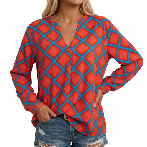 Aniston damen bluse - aniston, tunika