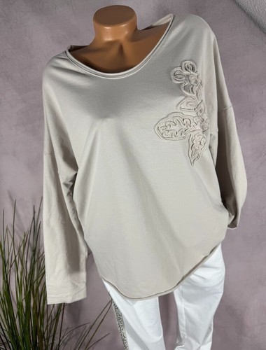 Neu langarm shirt - langarm, oberteil