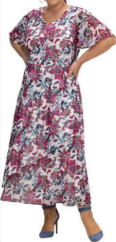 112992 sheego damen kleid - 112992#,