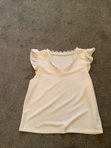 Shirt mit flügelärmel - mit,