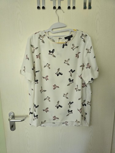 Damen bluse größe 42 - bluse, 40/42