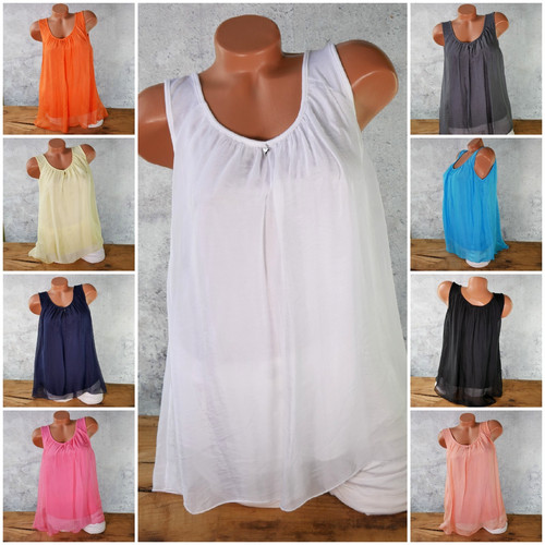 Bluse top 38 40 - bluse,